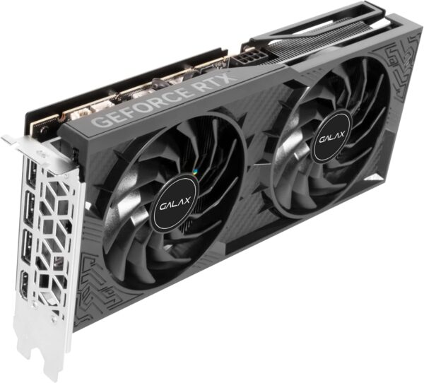 Placa de Video NV RTX4060TI 8GB 1-CLICK OC 128BIT GDDR6 GALAX 46ISL8MD8COC - Image 2