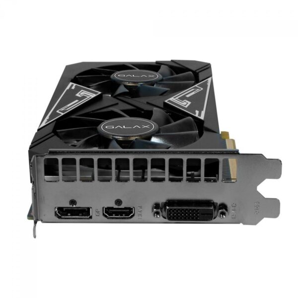 Placa de Vídeo Galax, GeForce, GTX 1650 EX PLUS, 4GB, 1-Click OC, GDDR6, 128-bit, 65SQL8DS93E1 - Image 7