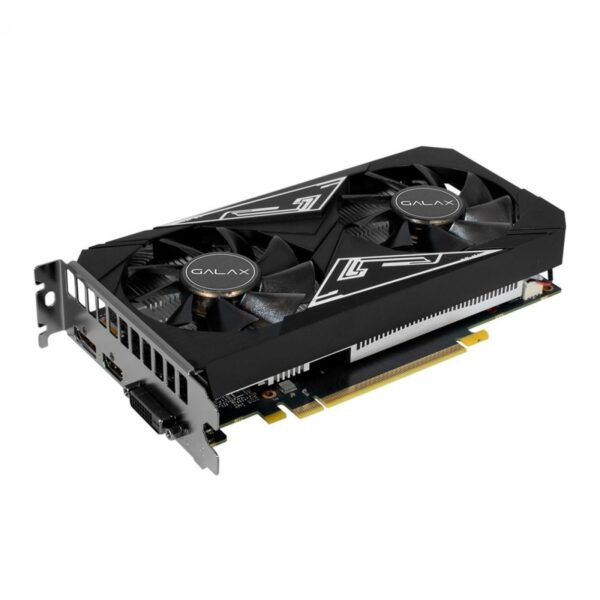 Placa de Vídeo Galax, GeForce, GTX 1650 EX PLUS, 4GB, 1-Click OC, GDDR6, 128-bit, 65SQL8DS93E1 - Image 9