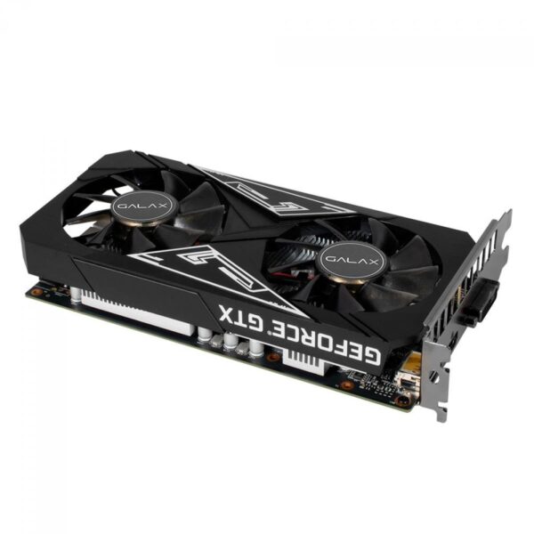 Placa de Vídeo Galax, GeForce, GTX 1650 EX PLUS, 4GB, 1-Click OC, GDDR6, 128-bit, 65SQL8DS93E1 - Image 2