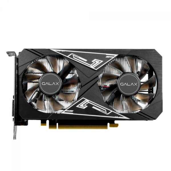 Placa de Vídeo Galax, GeForce, GTX 1650 EX PLUS, 4GB, 1-Click OC, GDDR6, 128-bit, 65SQL8DS93E1 - Image 5