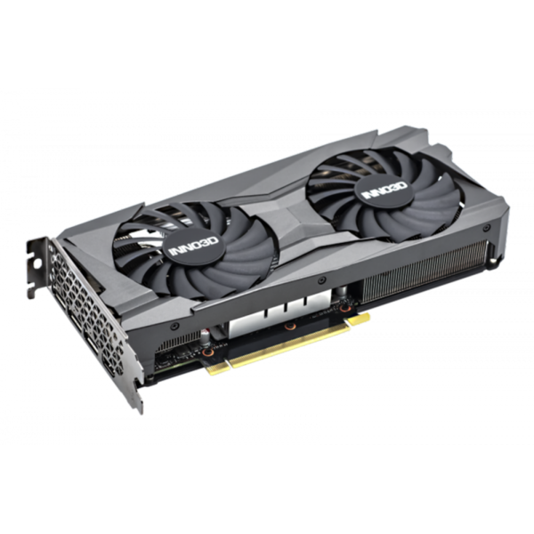 Placa de Vídeo SuperFrame NVIDIA GeForce RTX 3060 EPIC, Black, 12GB, GDDR6, DLSS, Ray Tracing - Image 6