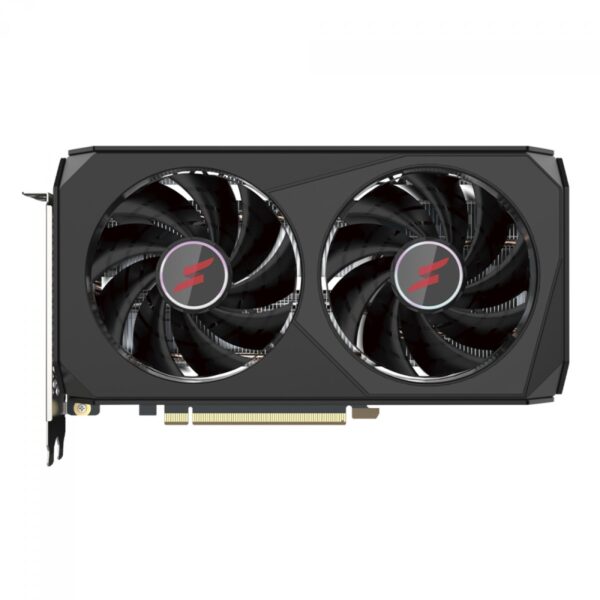 Placa de Vídeo SuperFrame NVIDIA GeForce RTX 3060 EPIC, Black, 12GB, GDDR6, DLSS, Ray Tracing - Image 5